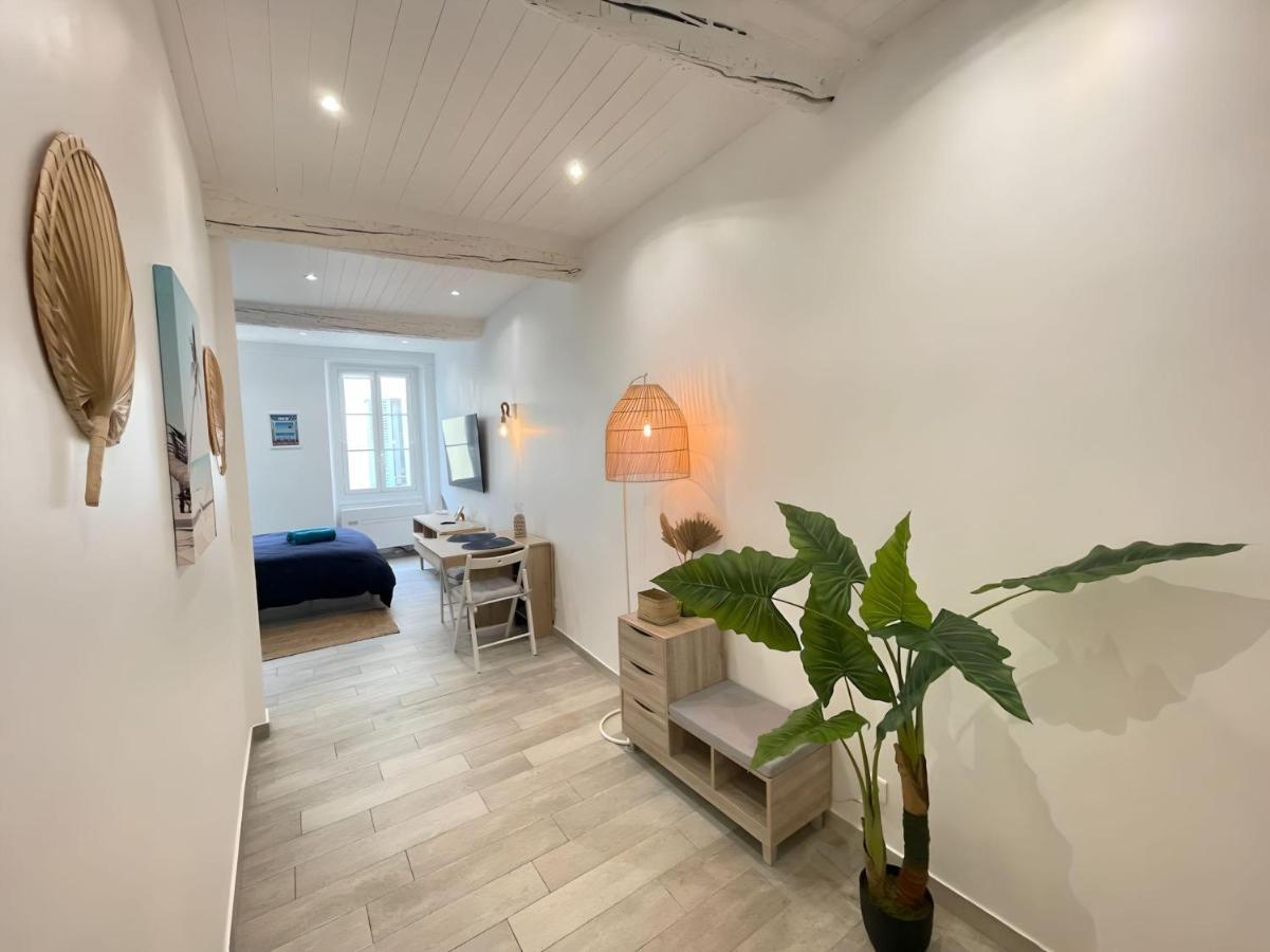 Spacieux Loft Coeur Vieux Nice Exterior photo