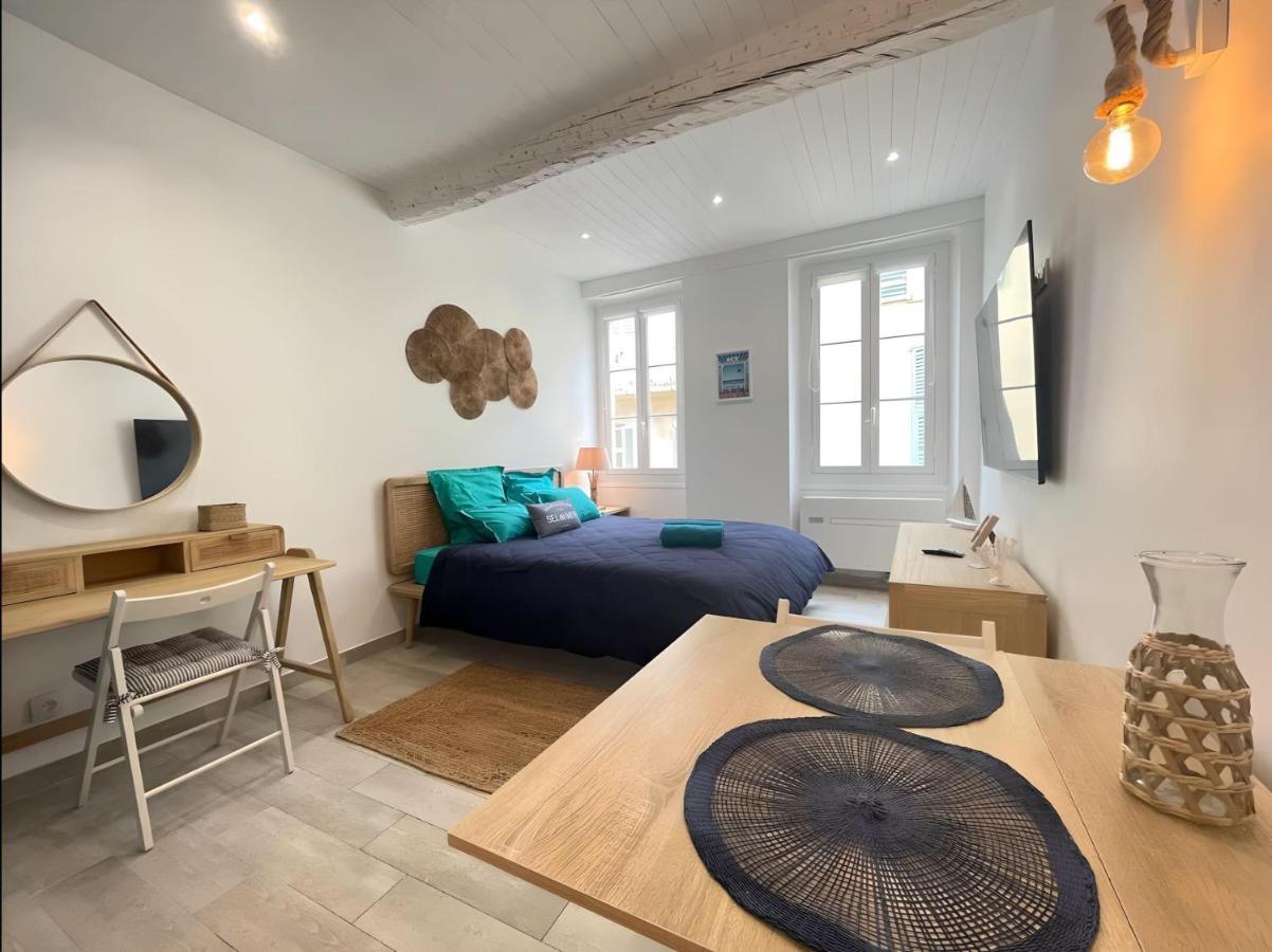 Spacieux Loft Coeur Vieux Nice Exterior photo